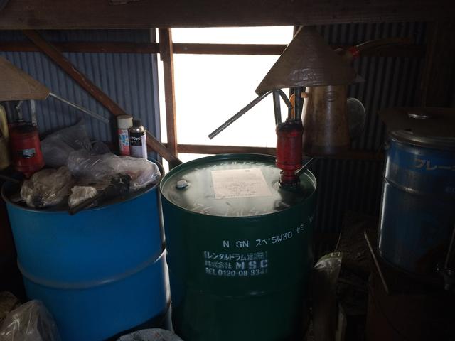 赤羽根自動車整備工場4