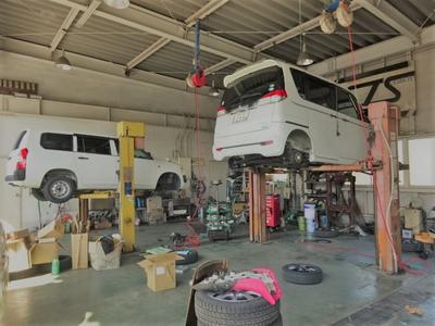 整備・修理・塗装・板金