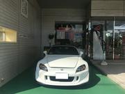 お車を汚れに強く、つややかに