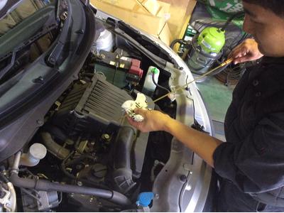 愛車のトラブルは当店にご相談ください！