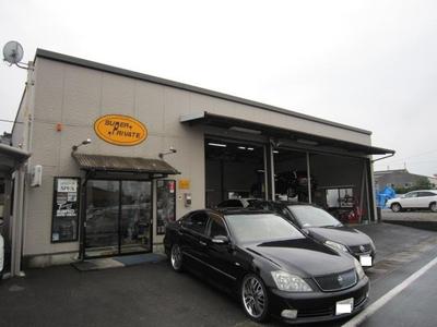 パーツ持込み取付