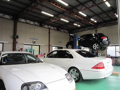 整備・修理・塗装・板金