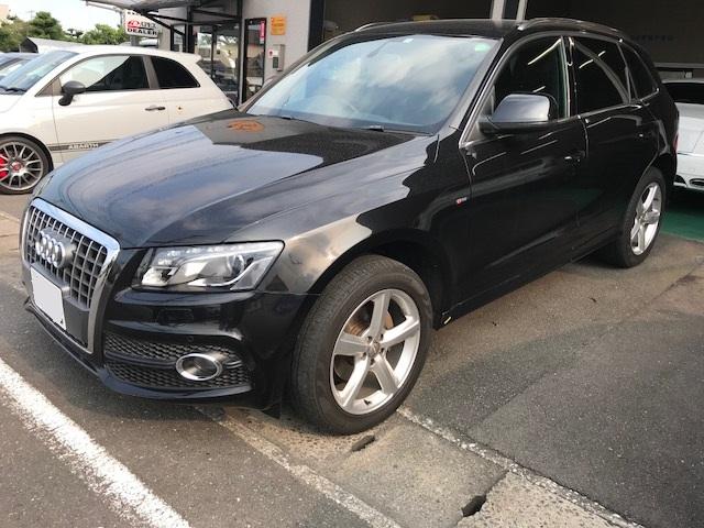 アウディ ｑ５ ミッション 修理 整備 大分市 外車 輸入車の整備 修理ならスーパープライベートへ グーネットピット