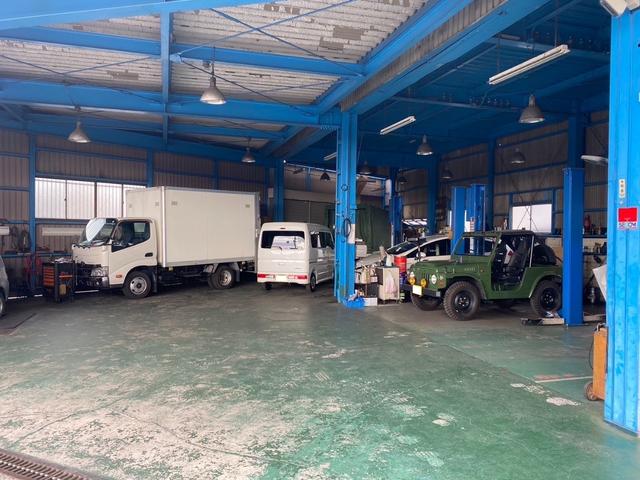 株式会社 平山自動車 サービス紹介の2つ目