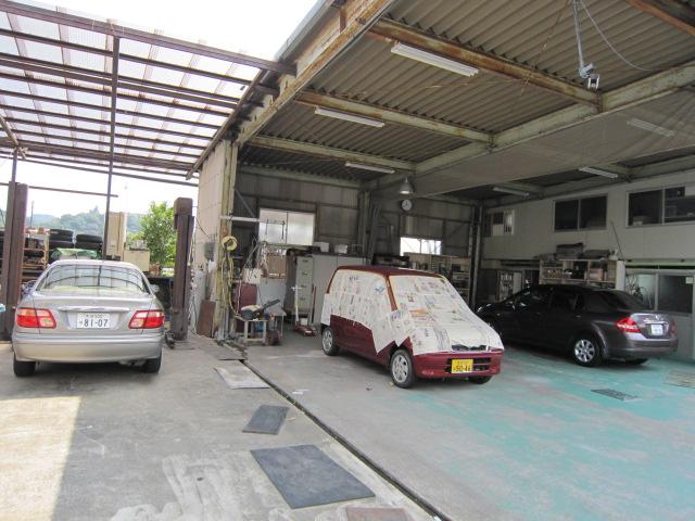 竹尾自動車整備工場3