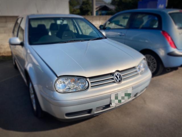 フォルクスワーゲン Golf4
ヒーター修理