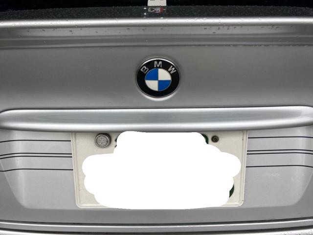 BMW アルピナ B3
助手席ドア開かない