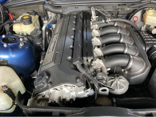 BMW E36 M3C
エンジン不調