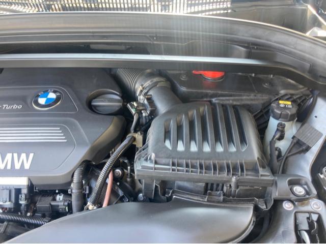 BMW X1 ディーゼル
エンジン不調