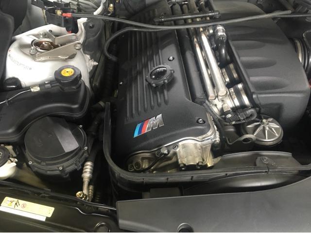 BMW E46 M3 フィリスターボルト交換
オイル漏れ修理