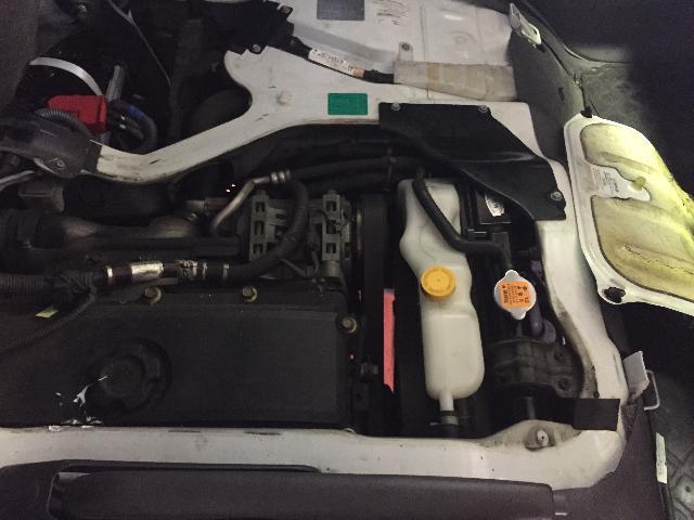 キャラバン  水漏れ修理