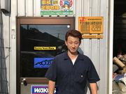 工場長 本橋俊一