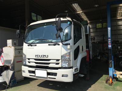 トラックも可能です！