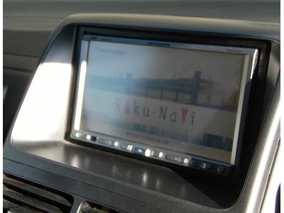 持ち込みナビ取り付けもＯＫ！