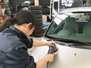 小田原市　修理　事故　塗装　故障　整備　車検　取り付け