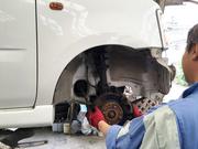 小田原市　修理　事故　塗装　故障　整備　車検　取り付け