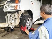 小田原市　修理　事故　塗装　故障　整備　車検　取り付け