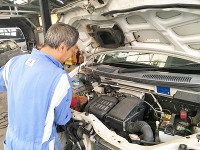 整備・修理・塗装・板金