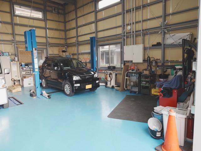 （有）近藤車体 サービス紹介の3つ目