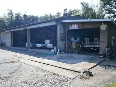 久保田自動車整備工場の画像