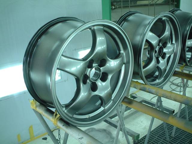 つくば　板金塗装　ホイール　ＢＢＳ　カスタム