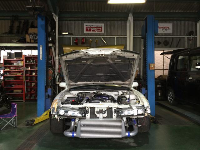 チューニングカー大歓迎！