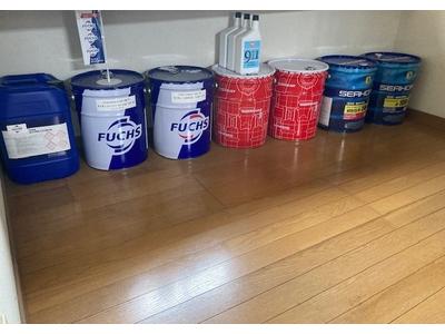 輸入車、国産車、トラック、エンジンオイル