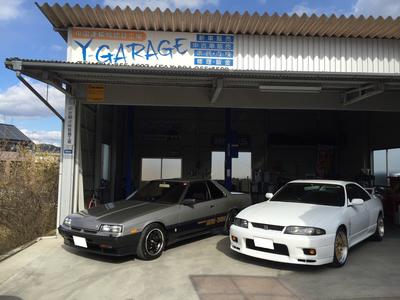 Y-GARAGE ワイガレージの画像