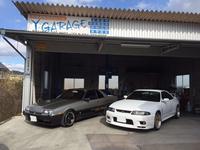 Ｙ－ＧＡＲＡＧＥ　ワイガレージ