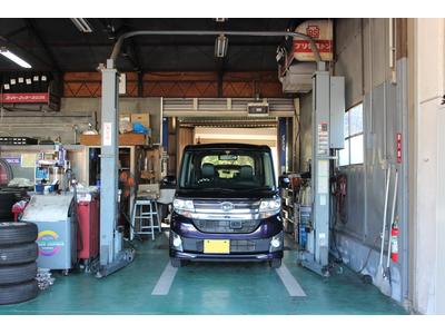 整備・修理・塗装・板金