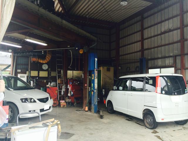 ケーユーオートサービス4