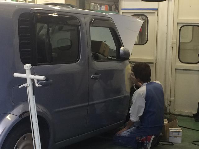（有）潮自動車　本社2