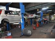 カネマス自動車整備工場6