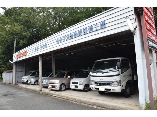 カネマス自動車整備工場2