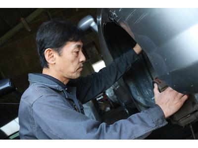 天野自動車整備の画像
