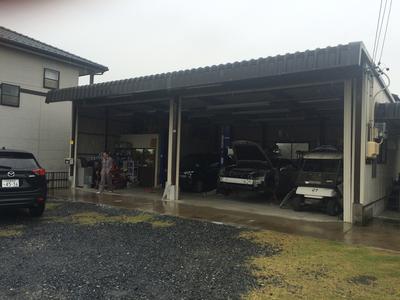 GARAGE AIRPORTの画像