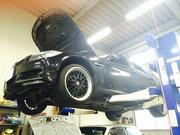ＢＭＷの専門知識を持った国家整備士がしっかりとメンテンスを致します！