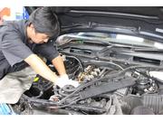 日々のメンテナンスも当店にお任せ下さい！