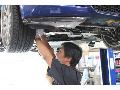 安心点検も実施しています