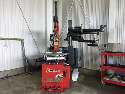 パーツ持込み取付