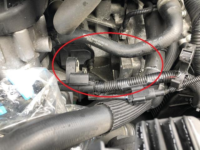 ボルボ　V60　始動不良修理　米原・彦根・長浜