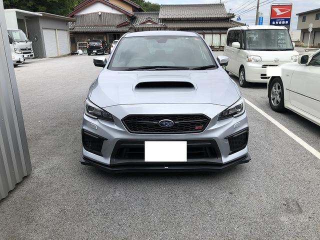 WRX　持込　車高調取付　米原・彦根・長浜