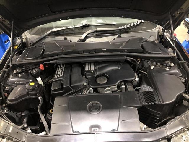 BMW3シリーズ　エンジン不調・エンジン警告灯修理　滋賀・湖北・米原・彦根・長浜