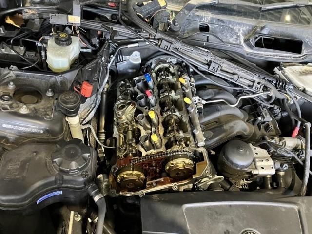 BMW3シリーズ　E91　オイル漏れ修理　滋賀・湖北・米原・彦根・長浜