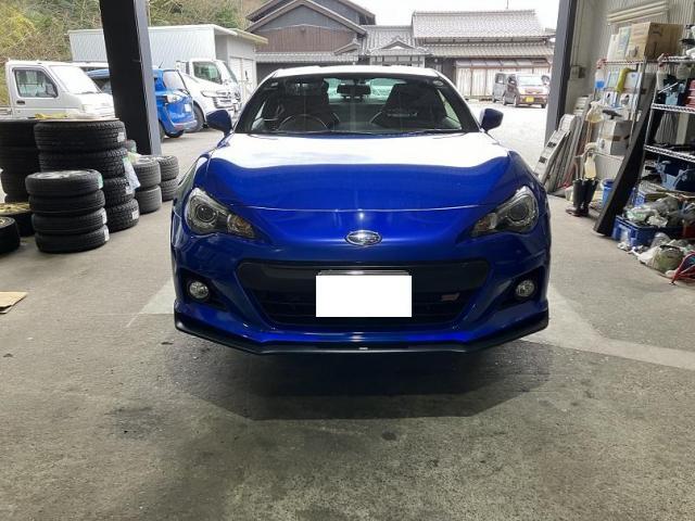 ＢＲＺ　直送・持込タイヤ交換　滋賀・湖北・米原・彦根・長浜