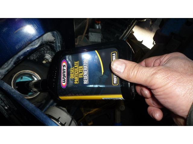 ハイエースKDH206V DPFを洗浄してからチェックエンジンが点く ハイエースKDH206V DPFを洗浄してからチェックエンジンが点く