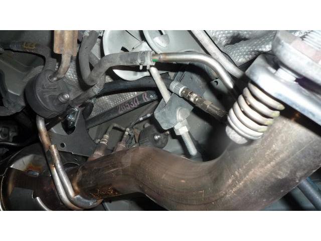 ハイエースKDH201V DPFを新品交換したが治らない 黒煙が出る ハイエースKDH201V DPFを新品交換したが治らない 黒煙が出る
