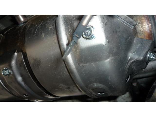 ハイエースKDH201V DPFを新品交換したが治らない 黒煙が出る ハイエースKDH201V DPFを新品交換したが治らない 黒煙が出る