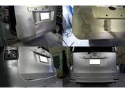 大きなへこみがきれいに直ります。