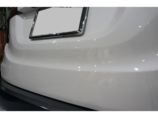 ホンダヴェゼルのバックドアの大きなへこみ修理　姫路市の車の板金塗装　キズ　ヘコミ　直し　事故修理　加古川市 高砂市